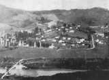 Recreation Ground, Mackaytown Railway Station.